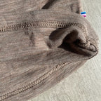 Joha ウール・シルク ブラウス（セサミK）