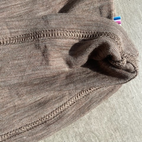 Joha ウール・シルク ブラウス（セサミK）