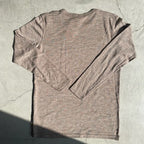 Joha ウール・シルク ブラウス（セサミK）