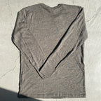 Joha ウール・シルク ブラウス（マッドブラウンK）