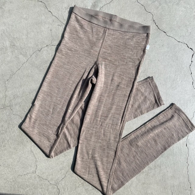 Joha ウール・シルクレギンス（セサミ）