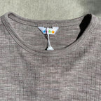 Joha Wool Blouse (Sesame K)