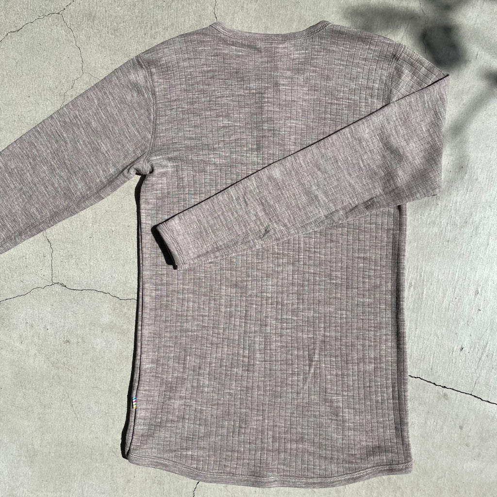 Joha Wool Blouse (Sesame K)