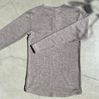 Joha Wool Blouse (Sesame K)