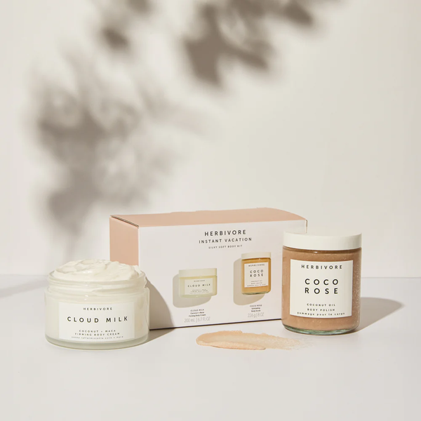 〈SALE〉Herbivore Botanicals インスタントバケーションキット