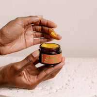 URB APOTHECARY Pot of Gold Repair Face Balm
