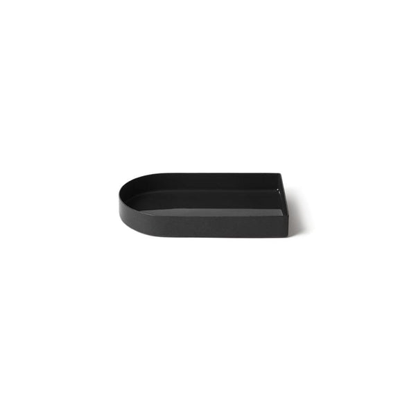 Lightly Arc Tray - Small Black