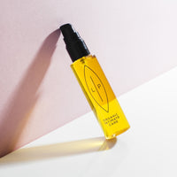 Lip Intimate Care Cleansing Moisturizing Oil