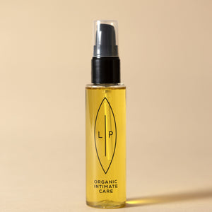 Lip Intimate Care Cleansing Moisturizing Oil