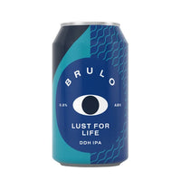 BRULO ノンアルコールビール LUST FOR LIFE