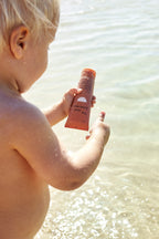 The Kind Sunscreen 日焼け止め 赤ちゃん 新生児 家族で使える 子供 ノンナノ