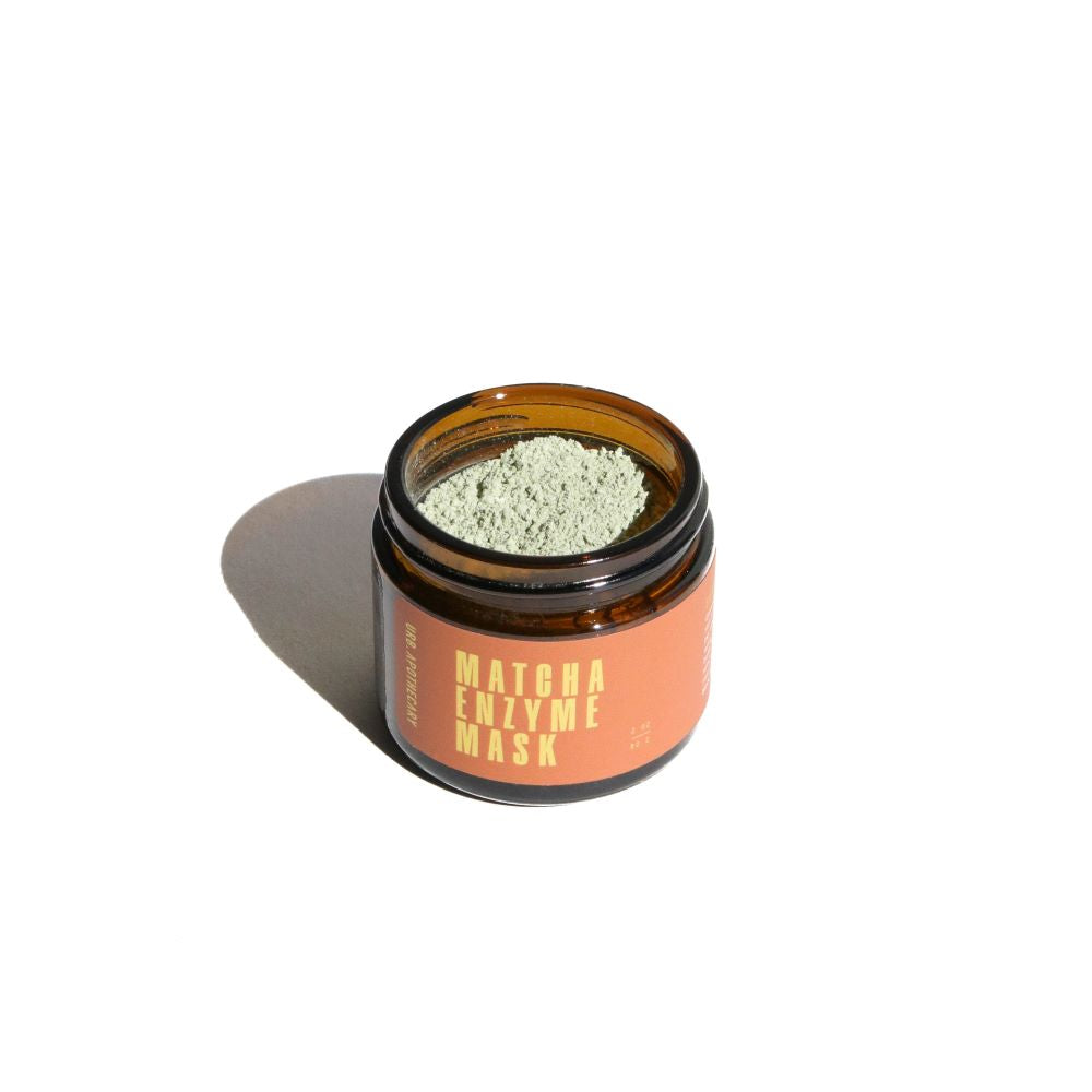 URB APOTHECARY 泥面膜 (抹茶绿)
