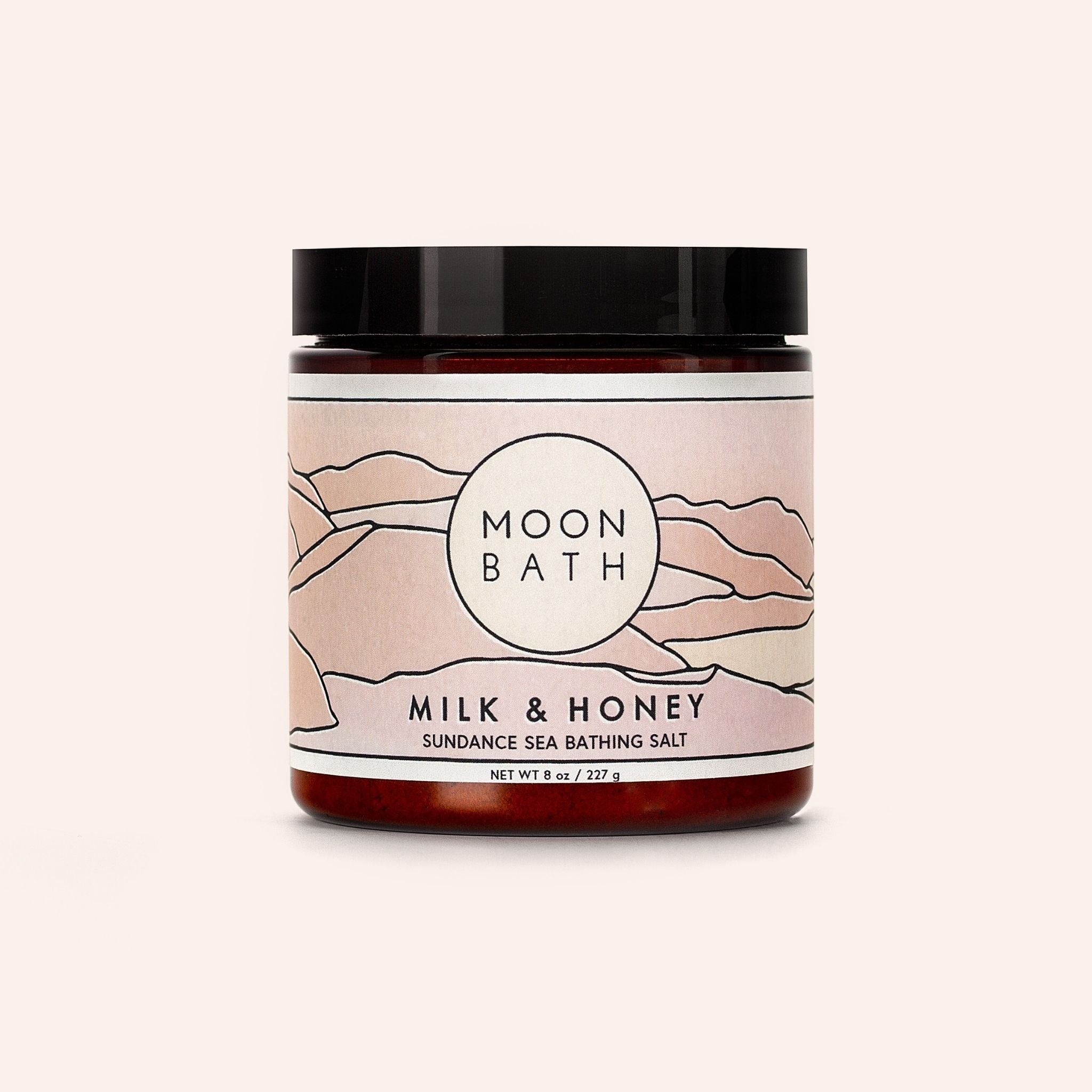 Moon Bath Moon Bath Bath Salt