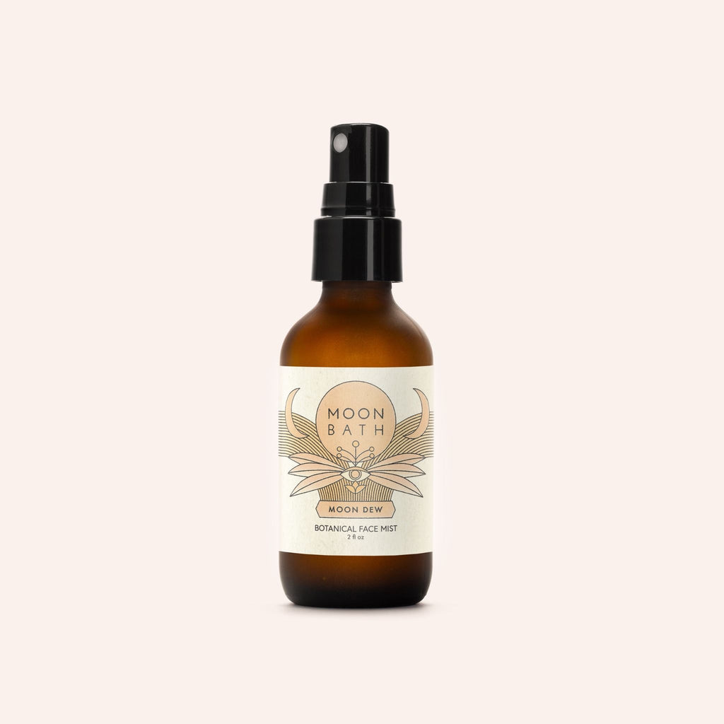 Moon Bath Botanical Face Mist