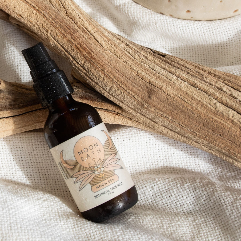 Moon Bath Botanical Face Mist