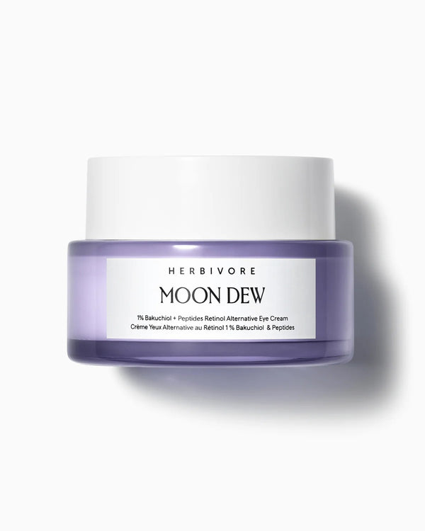 Herbivore Botanicals ムーンデュウ バクチアイクリーム