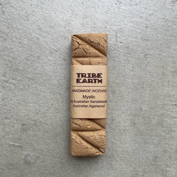 Tribe Earth Incense Plank-Mystic