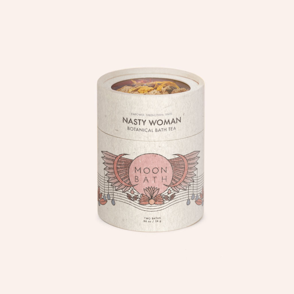 【2個以上ご購入で50％OFF】Moon Bath ムーンバス ボタニカルバスティー