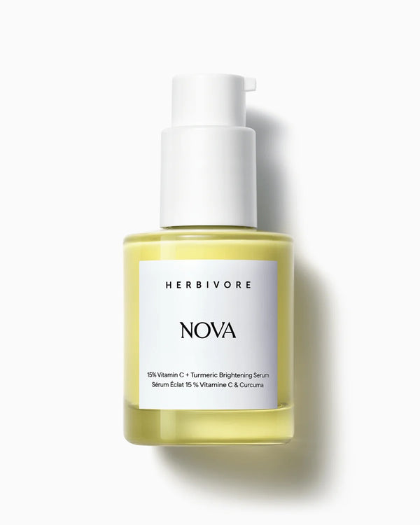 Herbivore Botanicals ノバ ブライトニングセラム