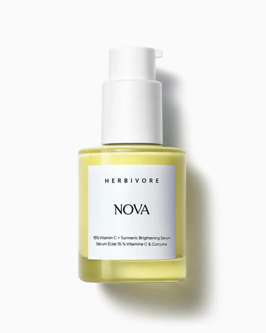 Herbivore Botanicals ノバ ブライトニングセラム