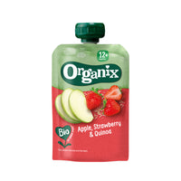 ORGANICS Organic Smoothie Quinoa &amp; Apple Strawberry