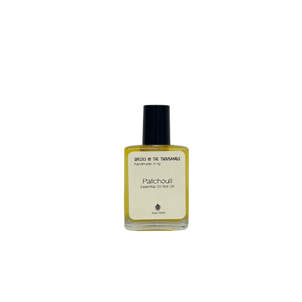 SPECIES BY THE THOUSANDS Roll-on Aroma (Patchouli)