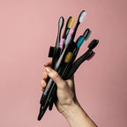 THE HUMBLE CO. Plant-Based Toothbrush (White)