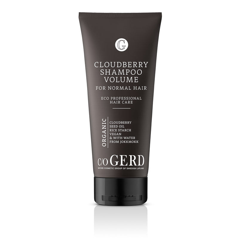 Care of Yard Cloudberry Shampoo