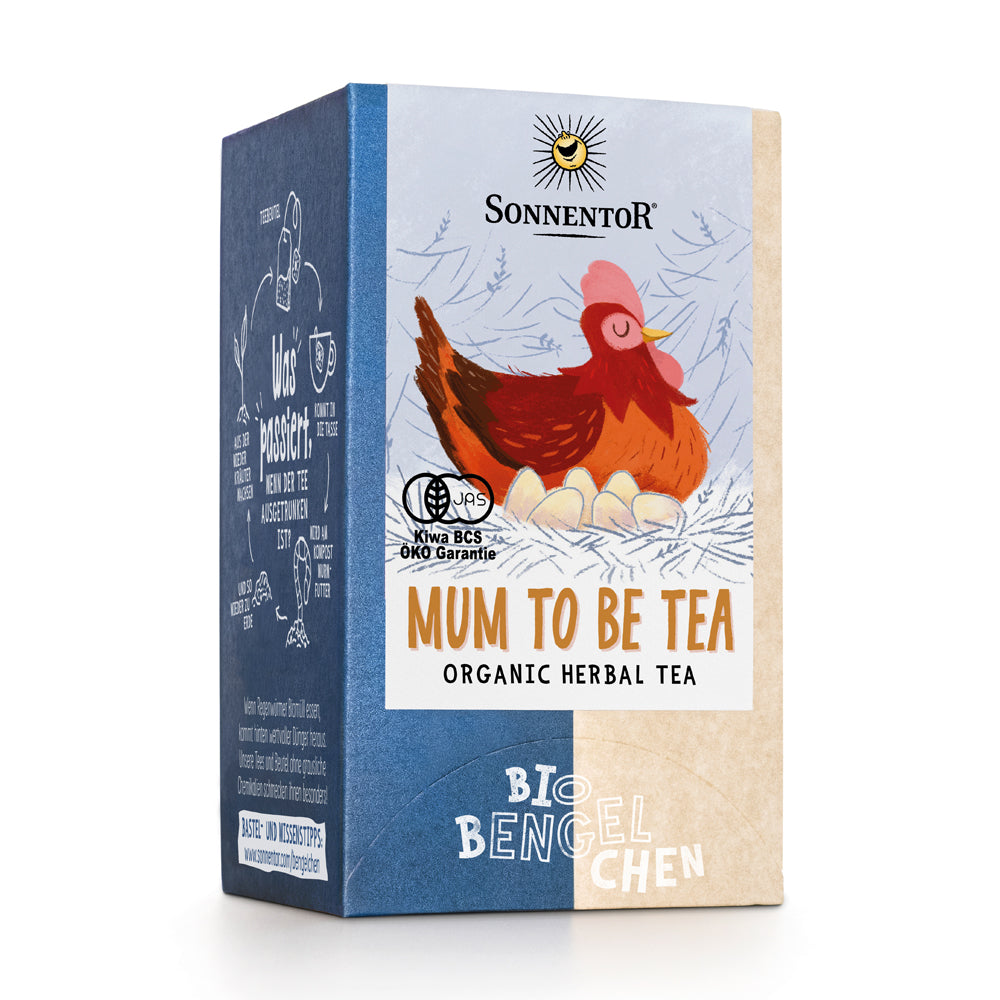 Sonnentore Tea that pregnant women can drink