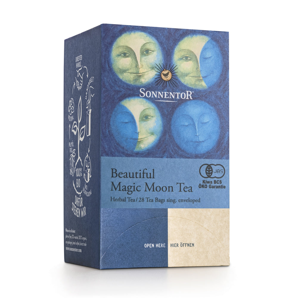 Sonnentor Beautiful Magic Moon Tea