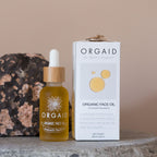 ORGAID 面部护理油