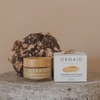 ORGAID 有机面部磨砂膏