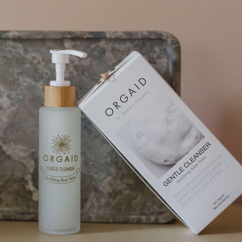 ORGAID Mild Wash