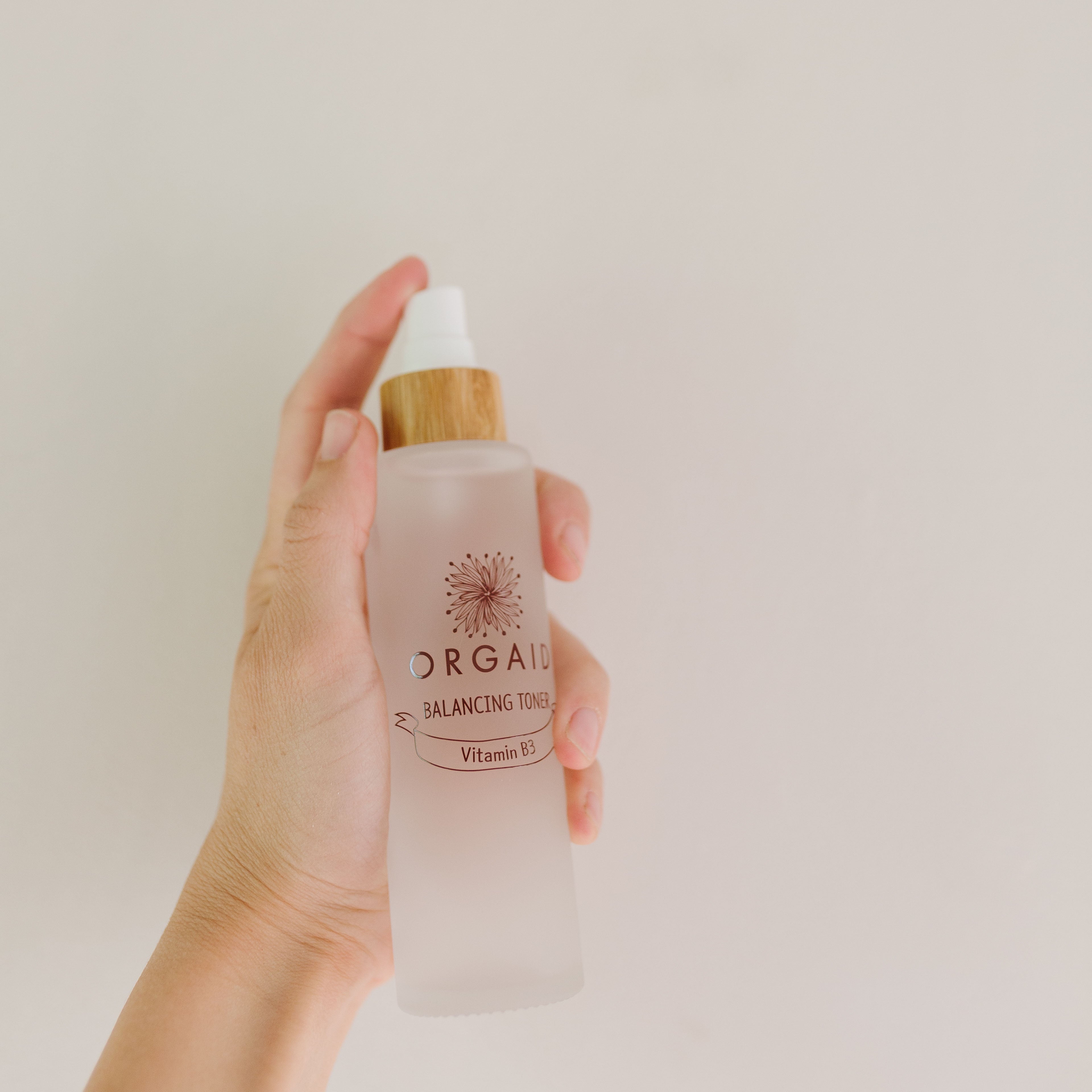 ORGAID  バランシングトナー