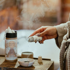 Moon Bath Purifying Incense