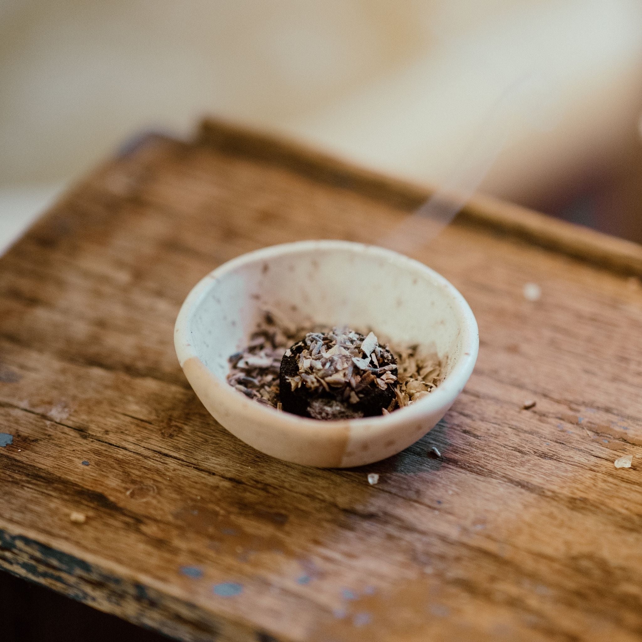 Moon Bath Purifying Incense