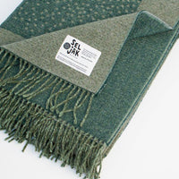 【期間限定11/16-12/15】Seljak Pyramid blanket - Fringe