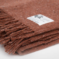 【期間限定11/16-12/15】Seljak Earth blanket – Fringe