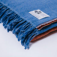 【期間限定11/16-12/15】Seljak Lune blanket - Fringe