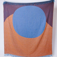 【期間限定11/16-12/15】Seljak Lune blanket - Fringe