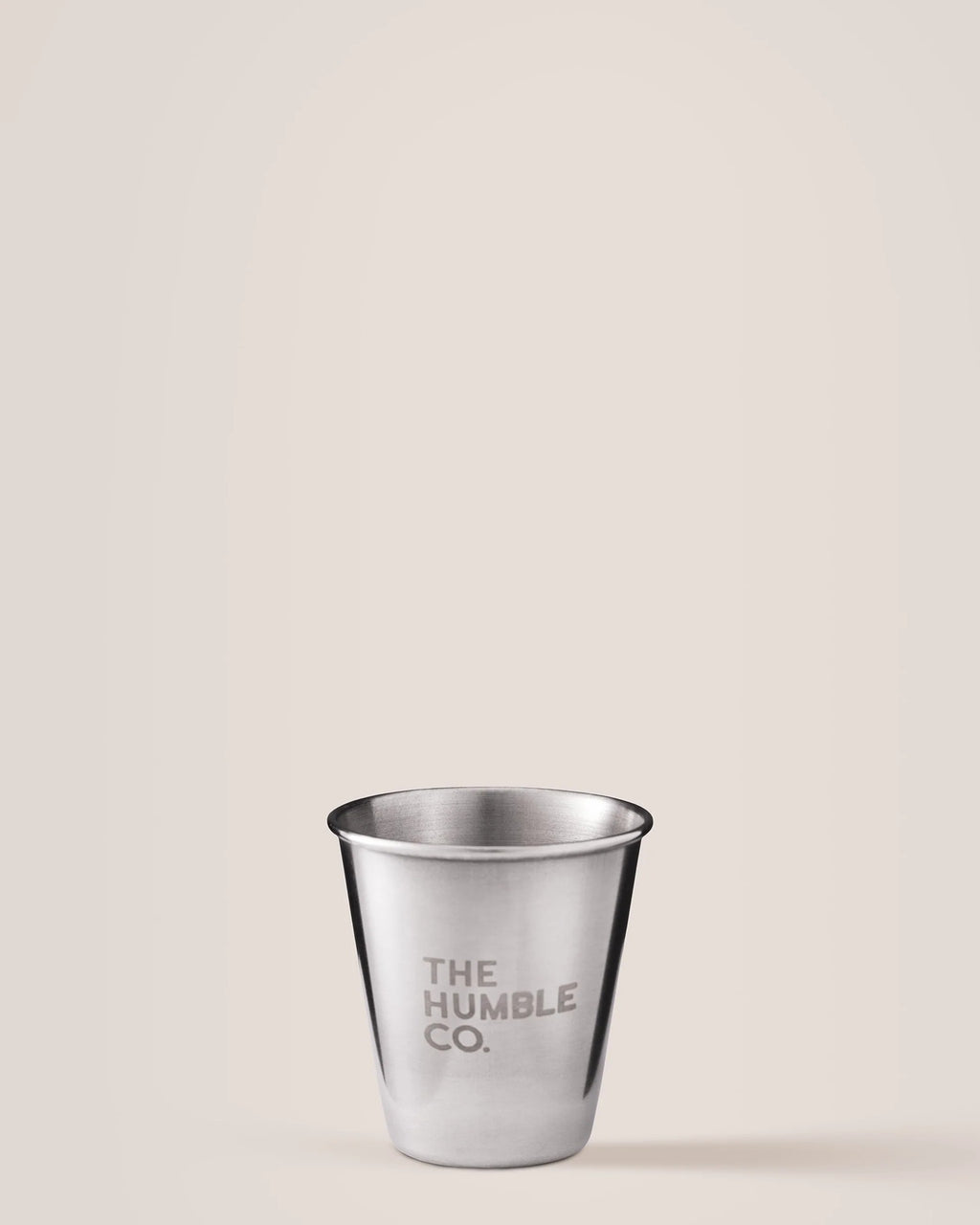 THE HUMBLE CO. ステンレスうがいコップ