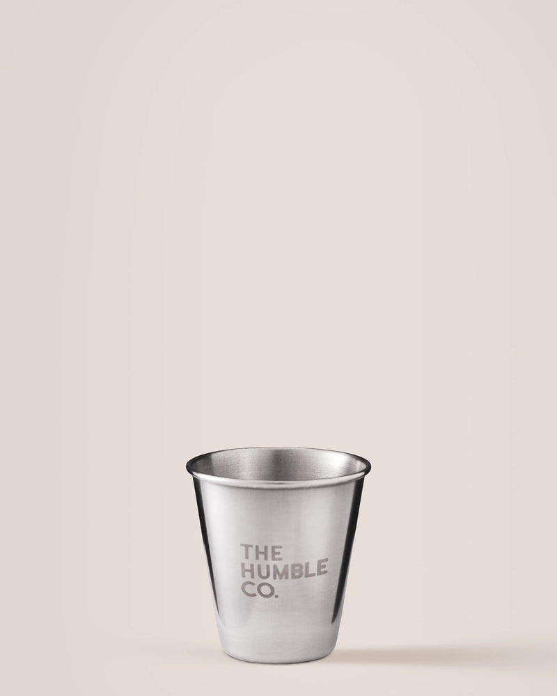 THE HUMBLE CO. ステンレスうがいコップ