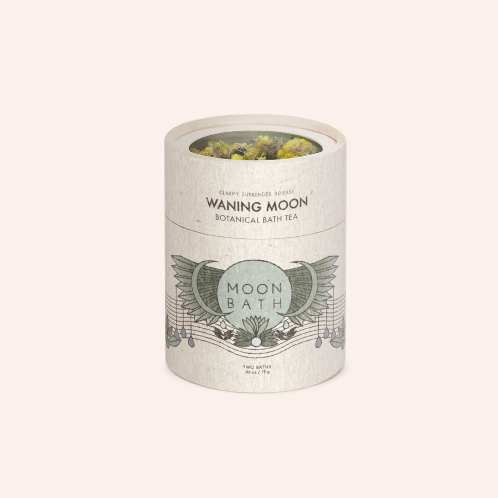 【2個以上ご購入で50％OFF】Moon Bath ムーンバス ボタニカルバスティー