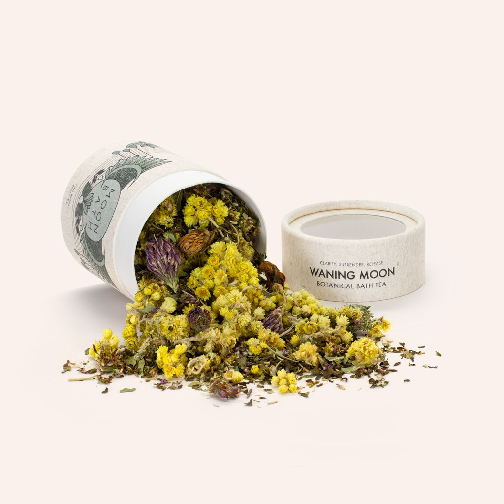 【2個以上ご購入で50％OFF】Moon Bath ムーンバス ボタニカルバスティー