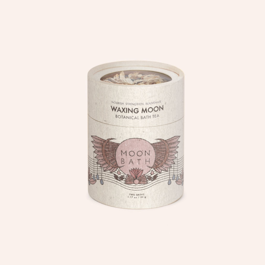 【2個以上ご購入で50％OFF】Moon Bath ムーンバス ボタニカルバスティー