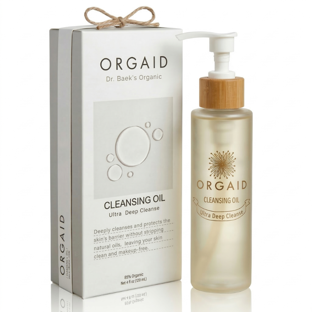 ＜SALE＞ORGAID クレンジングオイル