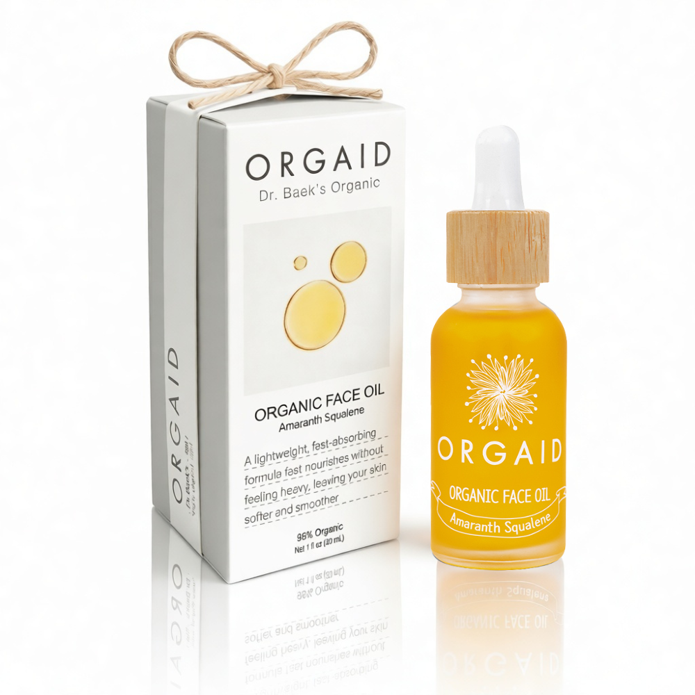 ORGAID 面部护理油