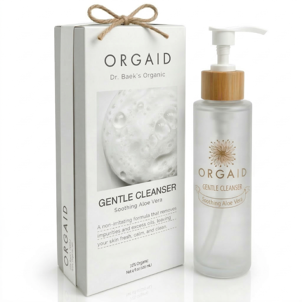 ORGAID Mild Wash