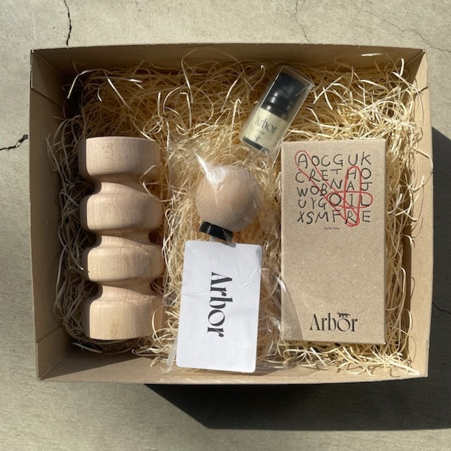 【期間限定2/6-23】Arbor Gift 【Woody Set】