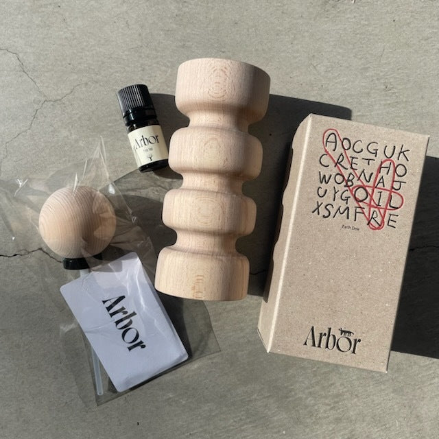 【期間限定2/6-23】Arbor Gift 【Woody Set】